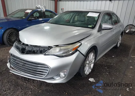 2013 Toyota Avalon Limited из США, поврежденный, VIN 4T1BK1EB0DU029902